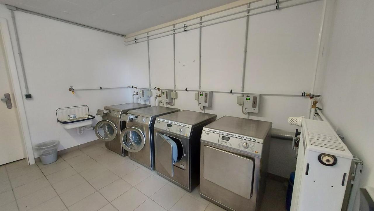 Ferienwohnung Hafenblick Wiek auf Rügen エクステリア 写真