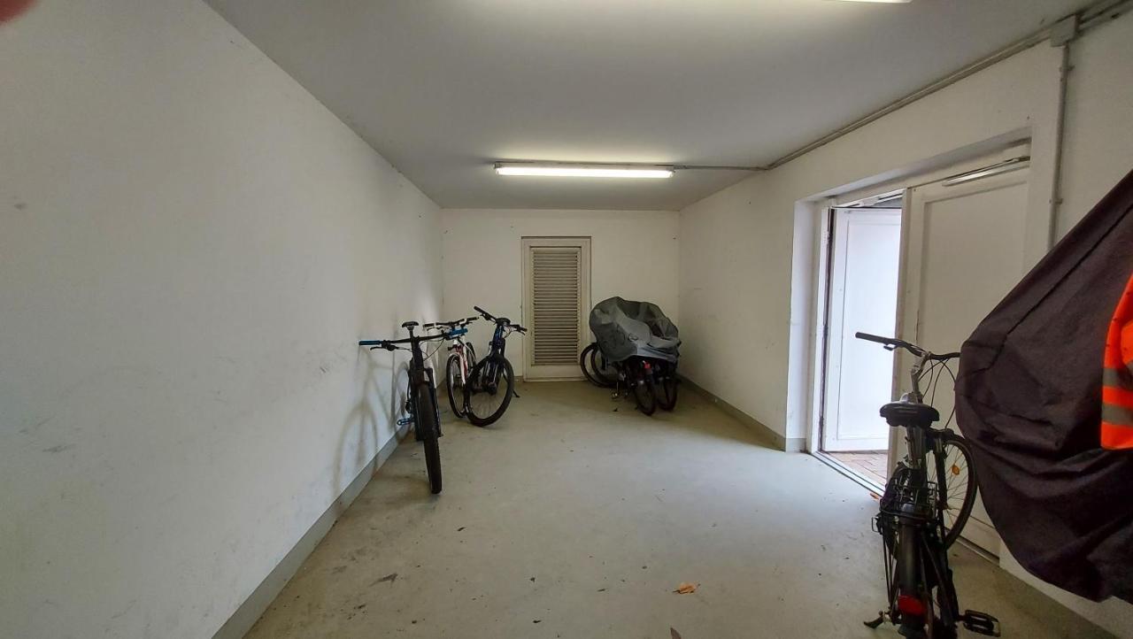 Ferienwohnung Hafenblick Wiek auf Rügen エクステリア 写真